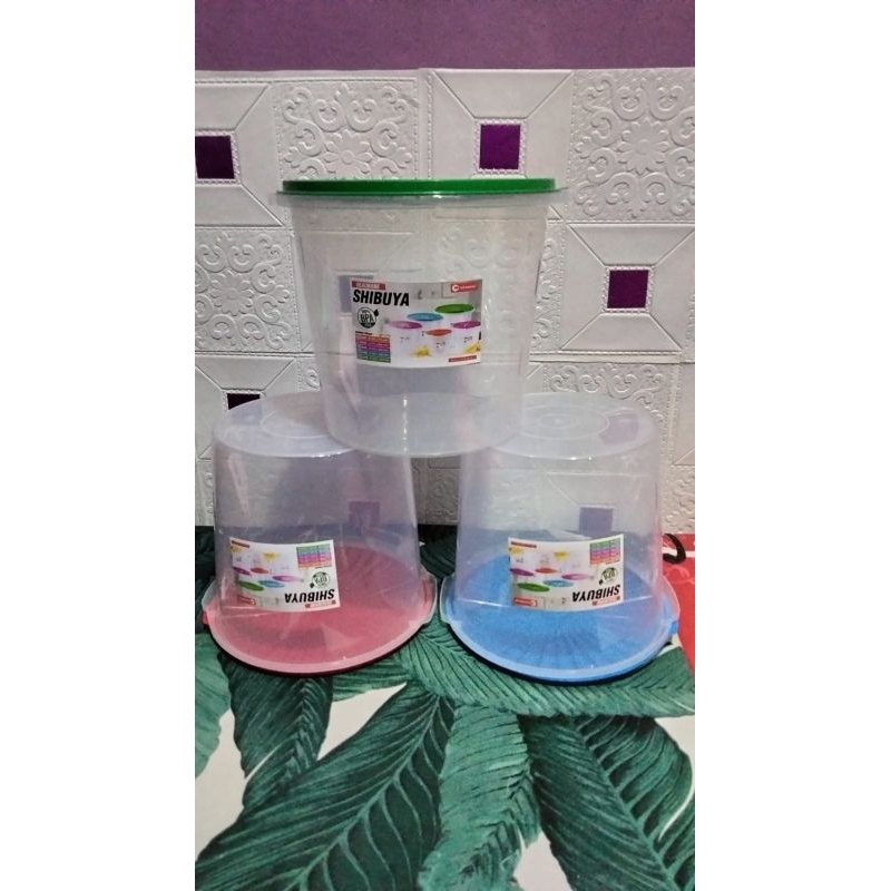 Toples kerupuk // toples plastik // Toples serbaguna