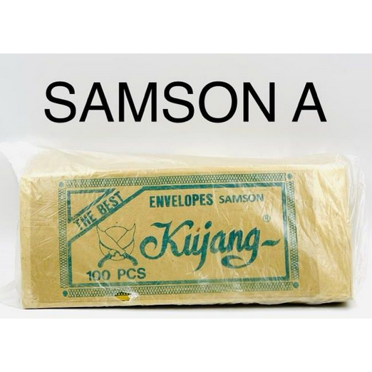 

Amplop Samson Kujang a