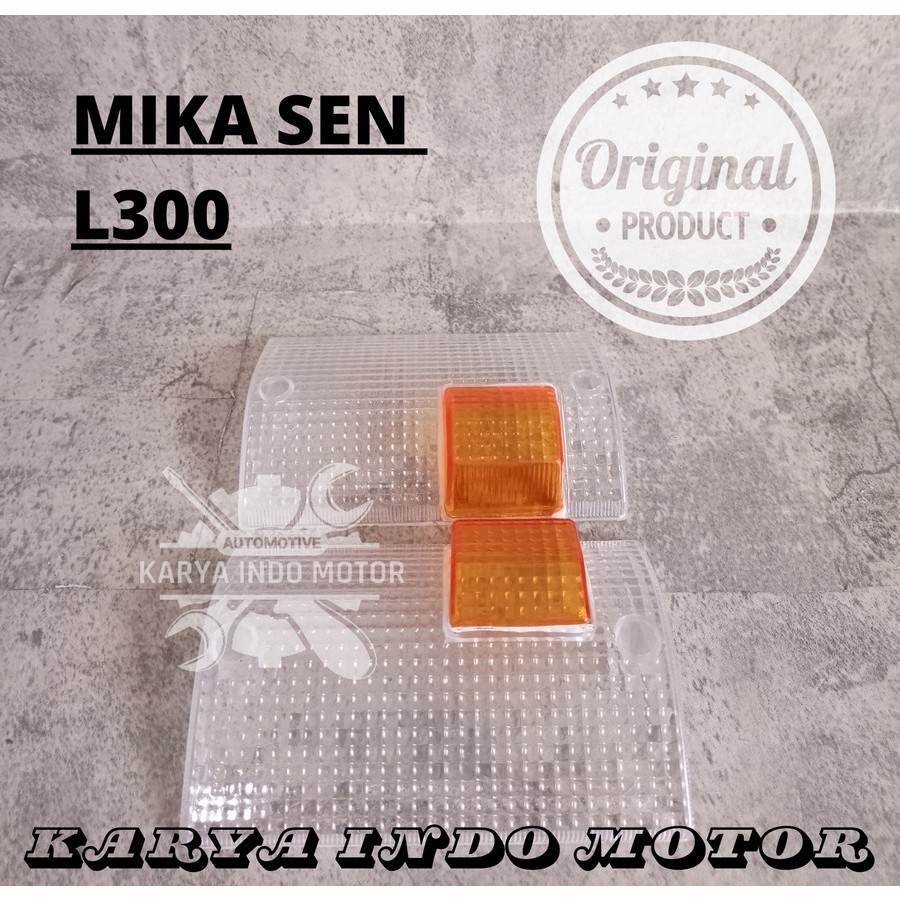 Mika Sein / Lampu Mika Sen Mitsubishi L300 / L 300 Kanan / Kiri