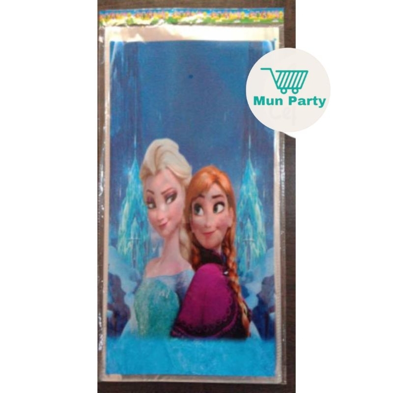 

Plastik Snack Ulang Tahun / Plastik Kado / Plastik Souvenir Frozen