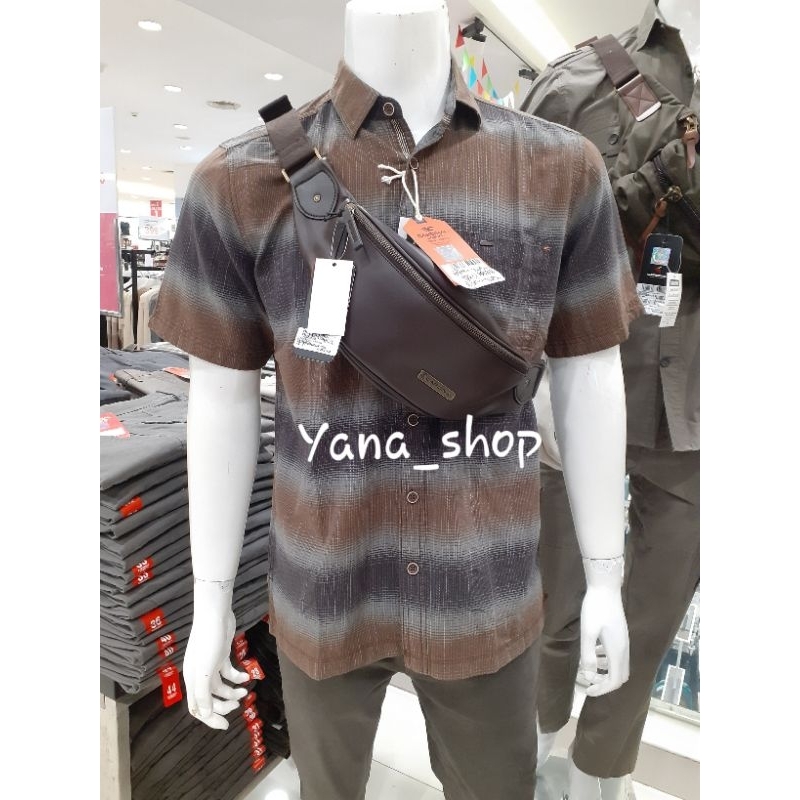 Tas Selempang Pria CASUAL |☆CARDINAL☆|100% ORIGINAL