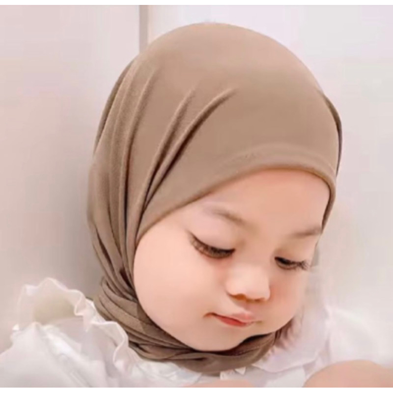 PASHMINA INNER 2IN1 ANAK