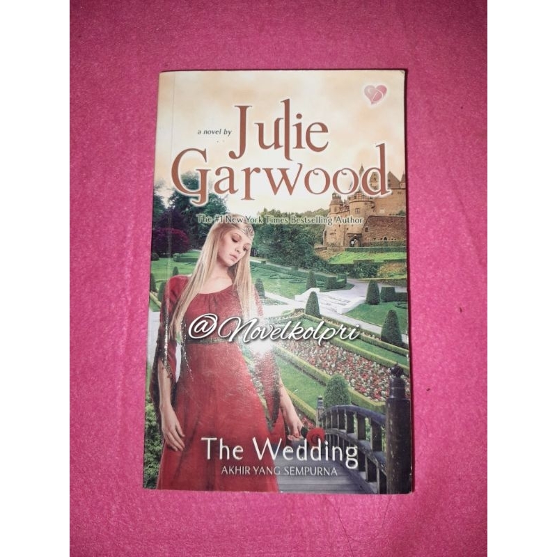 The Wedding - Julie Garwood