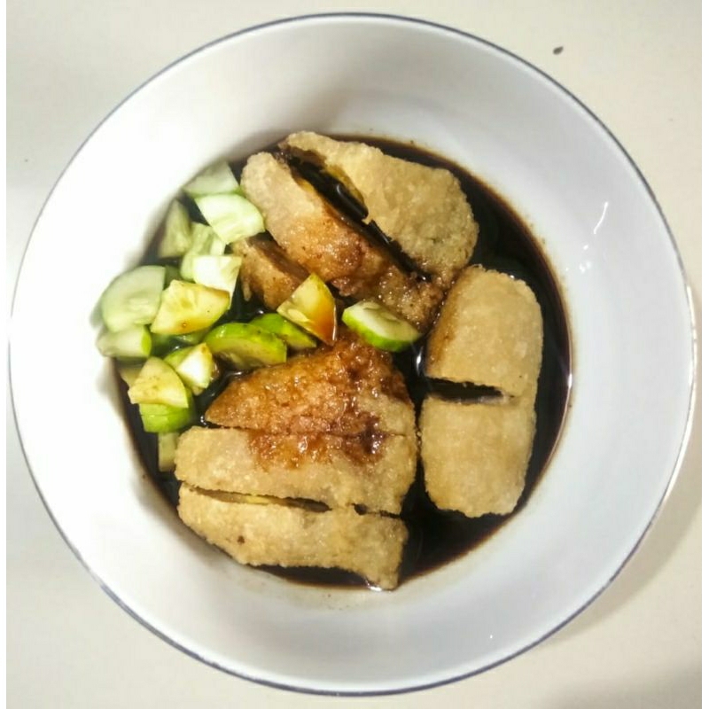 

Pempek Paket isi 8pcs