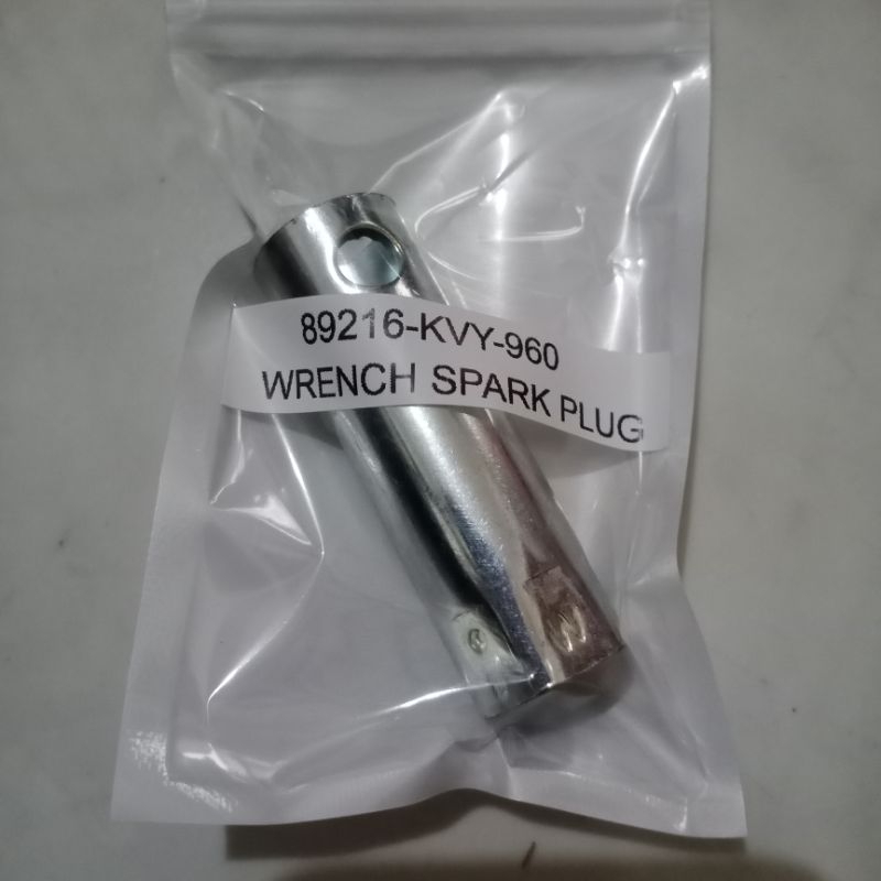 89216KVY960 Kunci Busi Beat/Vario/Supra/Scoopy/Spacy/Revo/Blade/Genio/Beat pop/Grand/prima