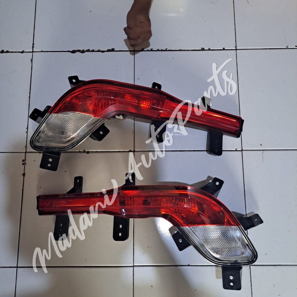 Lampu Bumper Mata Kucing Belakang Wuling Almaz