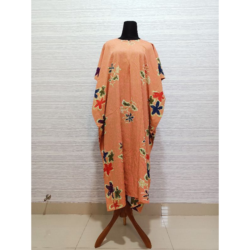 daster lowo ld 150 panjang baju 120