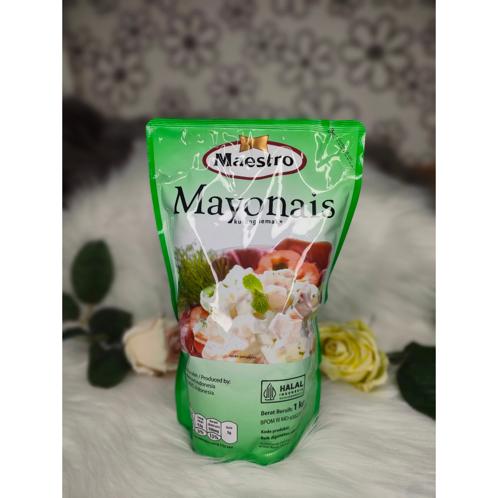 

Maestro Mayonaise 1 kg