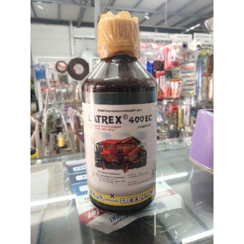 Anti Rayap Latrex 1 Liter