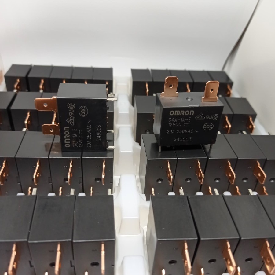 Relay PCB AC Multi Merk Omron