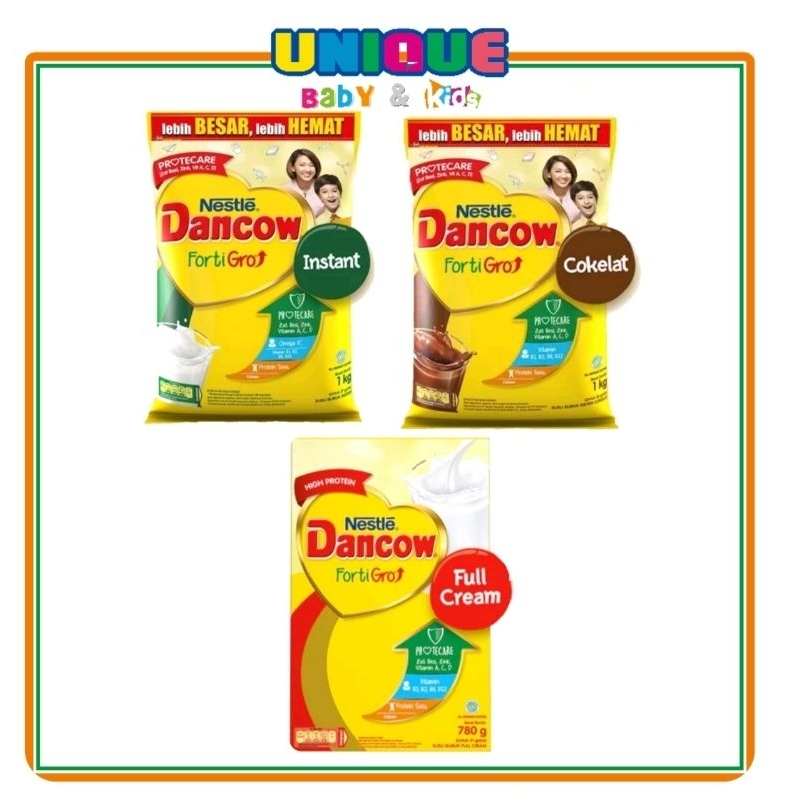 

Susu Dancow FortiGro 1kg