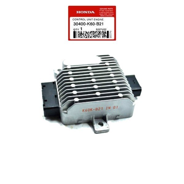 ECU VARIO 125 LED (30400-K60-B21) ECM (Eng Control Unit) – Vario 125 eSP (B21) ORIGINAL AHM