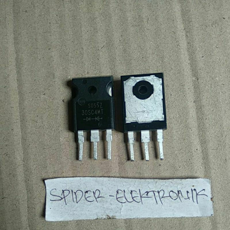 Dioda Schottky 30SC4MT 40v 30a