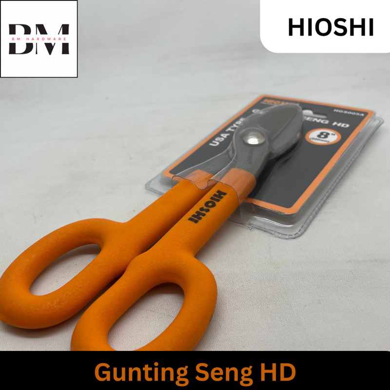 Gunting Seng HIOSHI 8” (200mm)