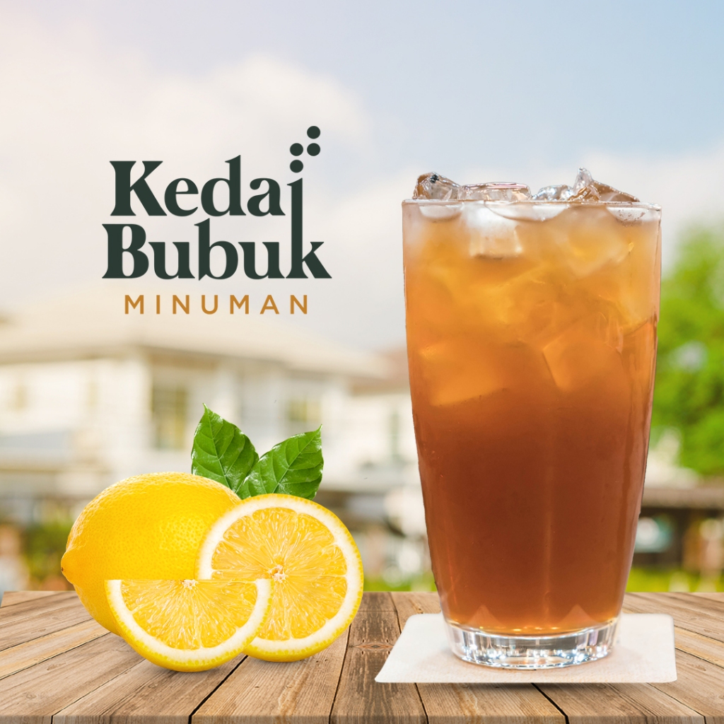 

AKEH Javaland Bubuk Minuman Varian Tea / Teh 1Kg Rasa: Lemon Tea, Lychee / Leci Tea, Strawberry Tea,