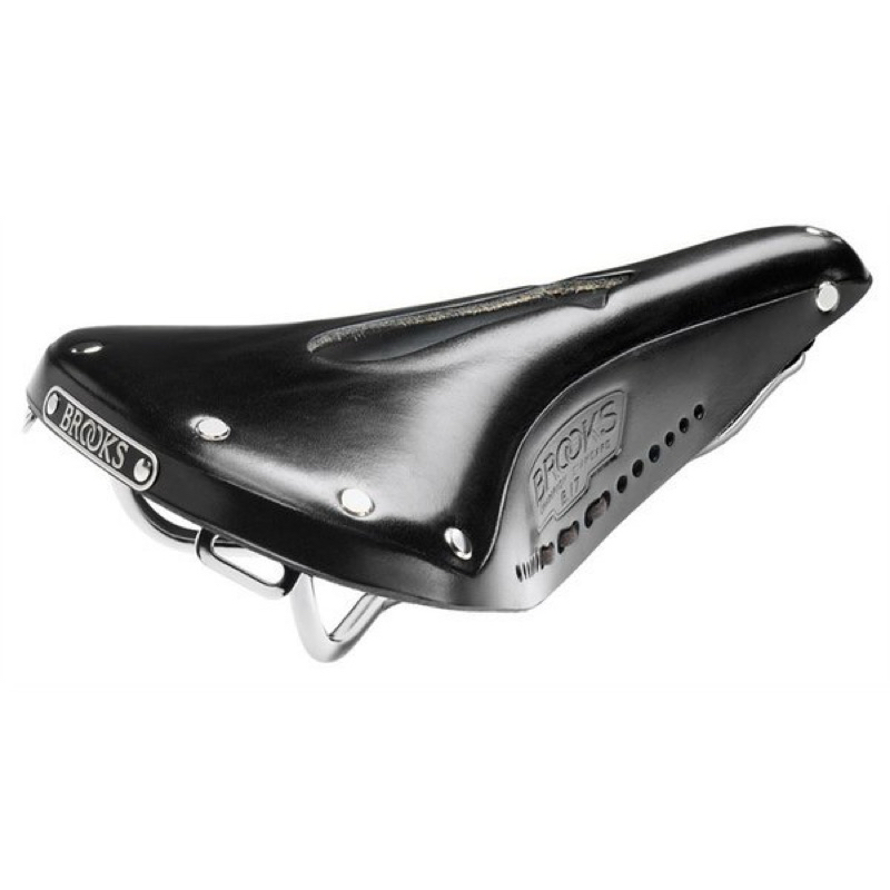 Brooks Leather Saddle B17 imperial