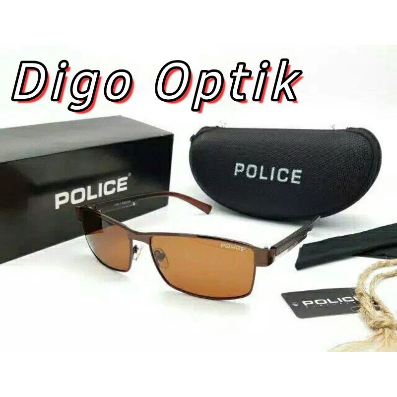 KACAMATA POLARIZED PRIA P 24 / 804 / 2271  LENSA POLARIZED ORIGINAL KACAMATA MANCING PASSER IKAN