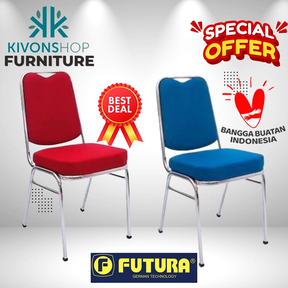 KURSI SUSUN / TUMPUK FUTURA ORIGINAL 405