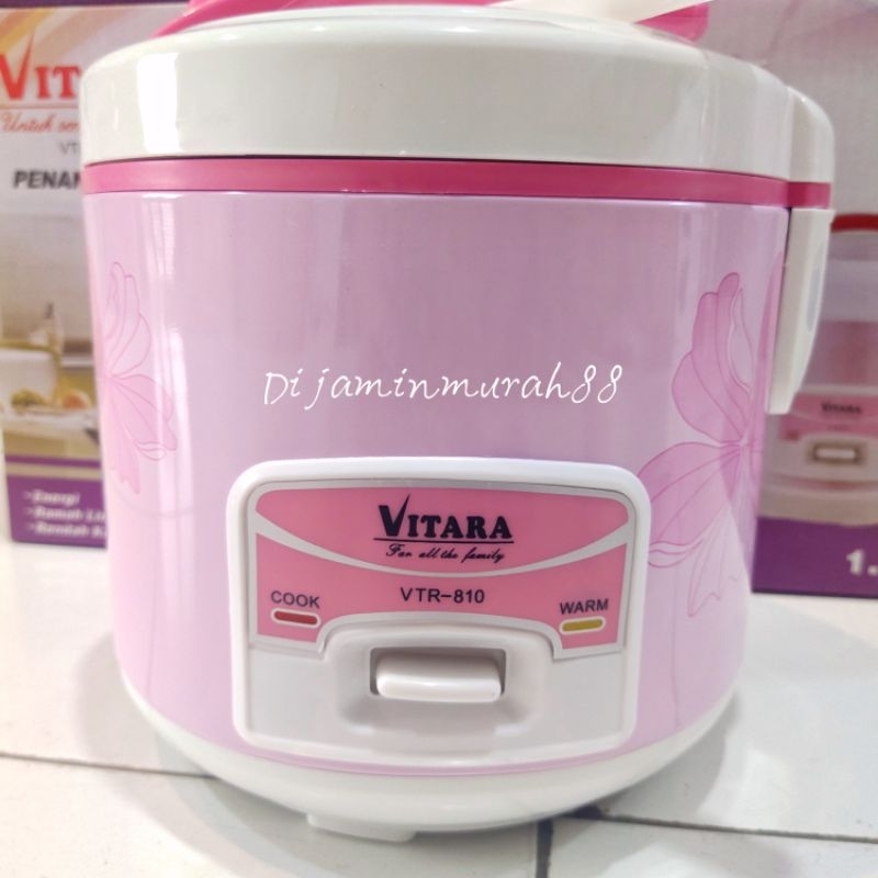 1,2 Liter Magic Com Rice Cooker Reskuker Kecil MIni