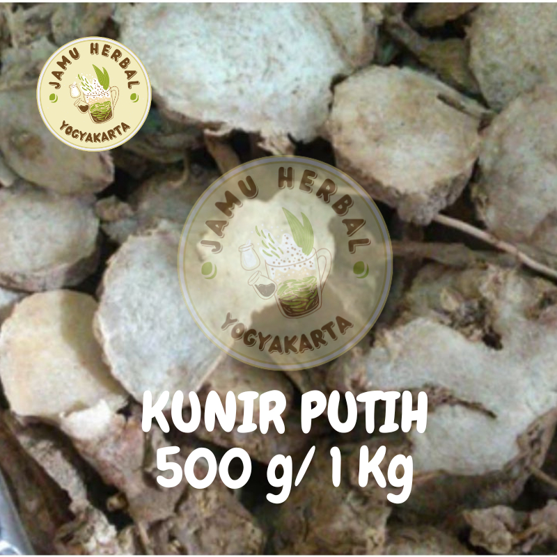 

Kunir / kunir putih / kunir putih 500 gram / kunir putih 1000 gram / kunir original