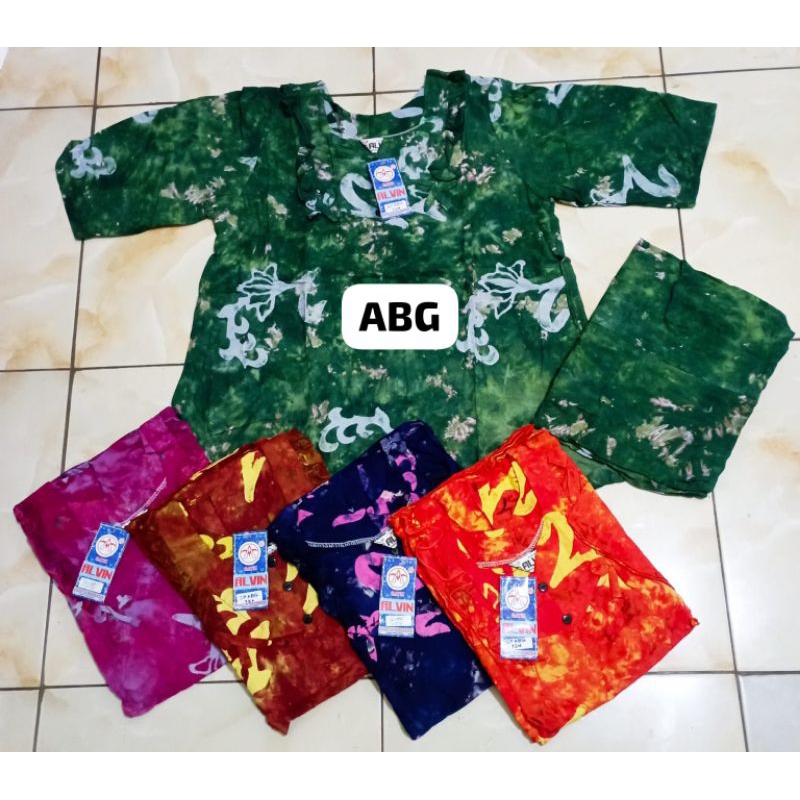 Setelan Alvin ABG