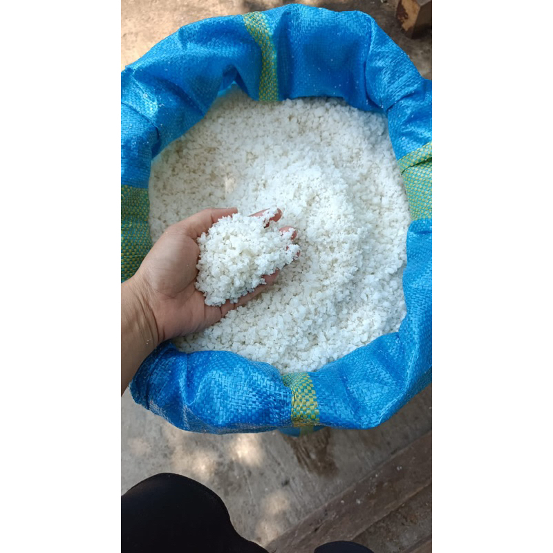 

Garam Laut Krosok Kasar