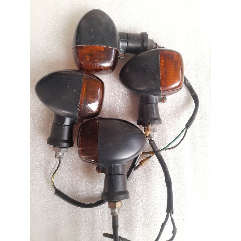 sen sein ninja rr krr original copotan