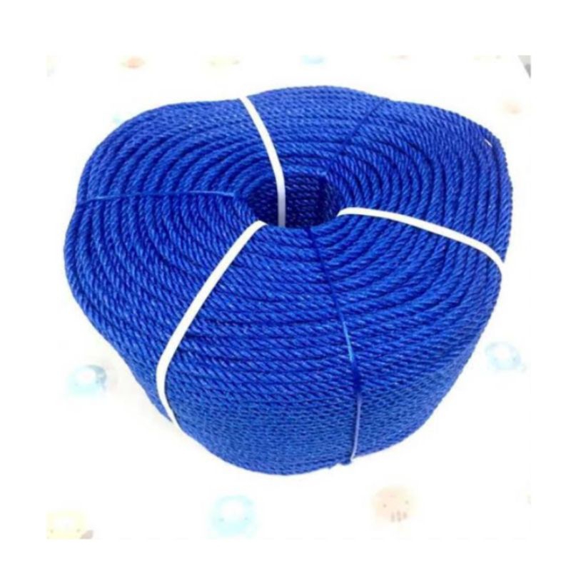 Tali nilon 5mm / Tali nylon / Tali Jemuran Baju / Tali tambang