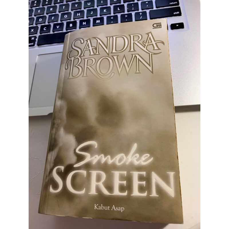 Smoke Screen (Kabut Asap) Sandra Brown
