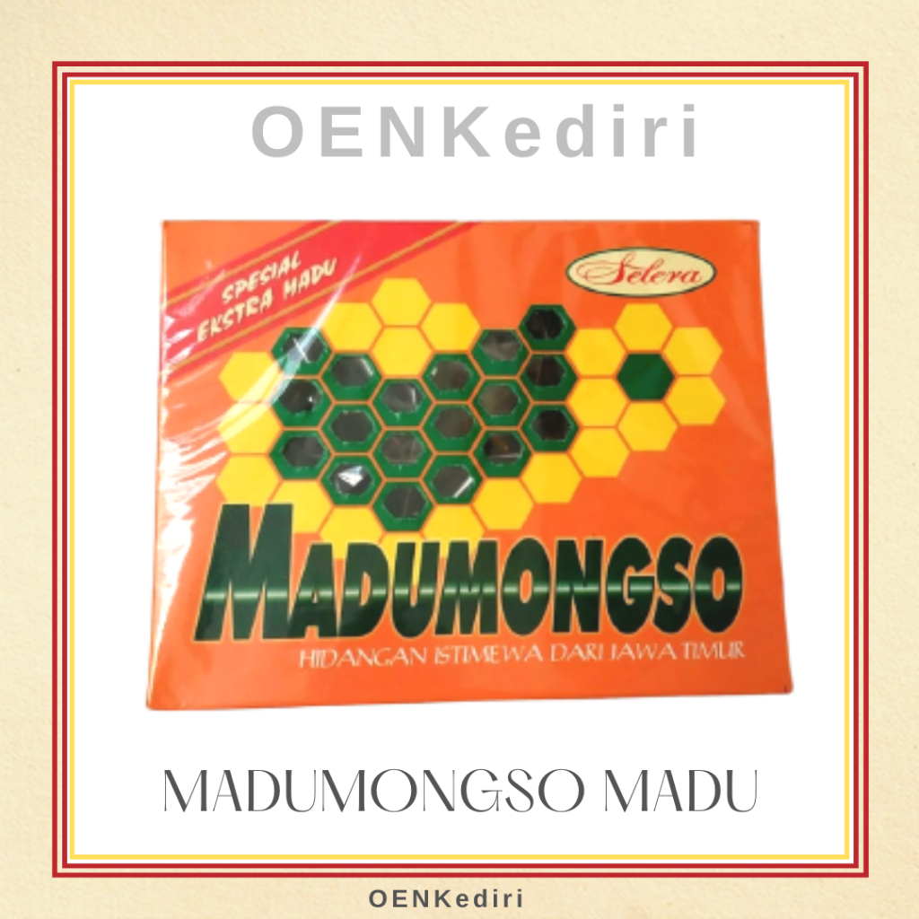 

MADUMONGSO MADU resep tradisional