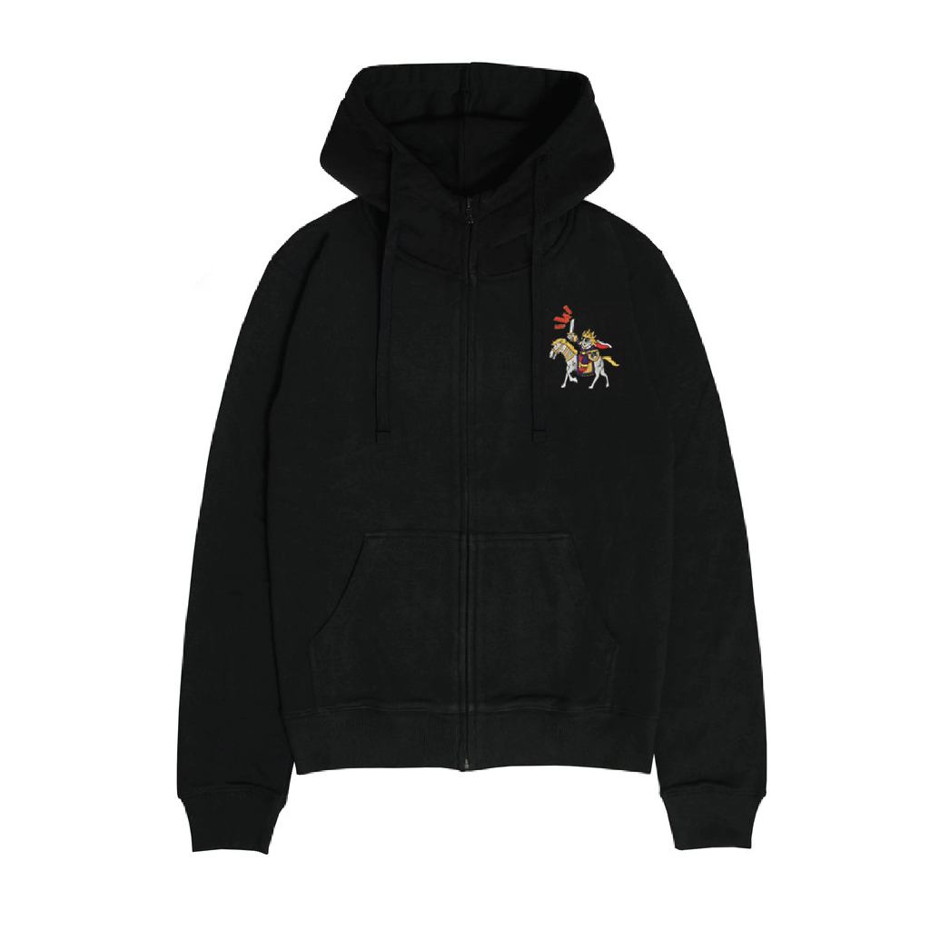 RRQ Jacket King Horse HOODIE