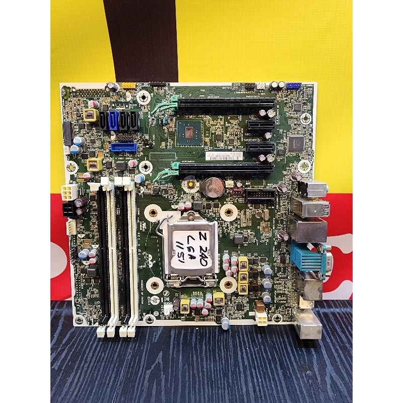 Mainboard HP Z240 SFF Workstation Soket LGA 1151
