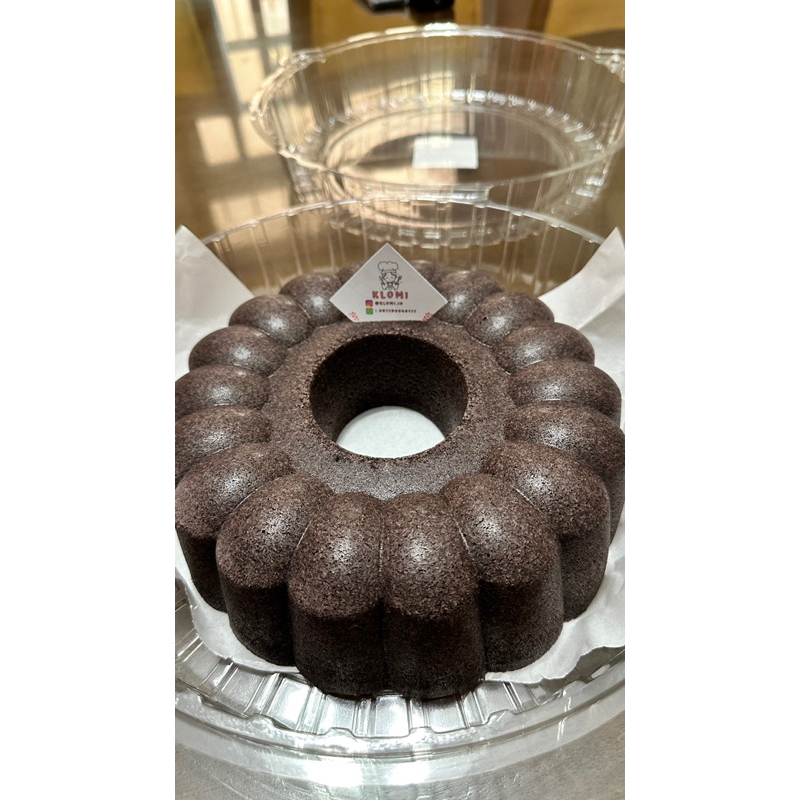 

Bolu Ketan Hitam