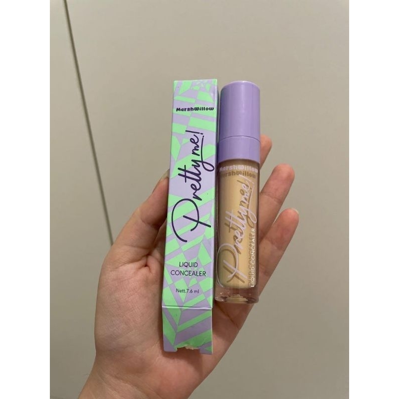 MARSHWILLOW PRETTY ME LIQUID CONCEALER