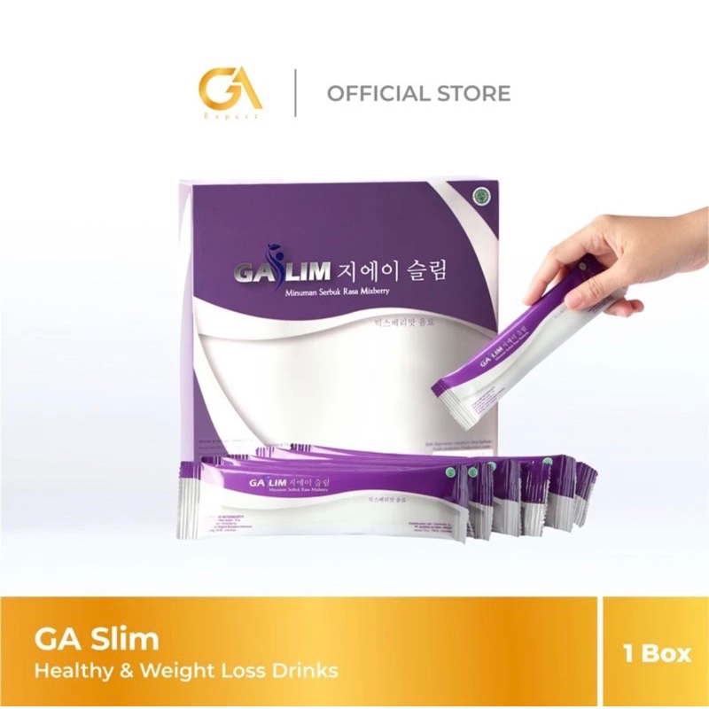 GA Slim With Rich Fruit