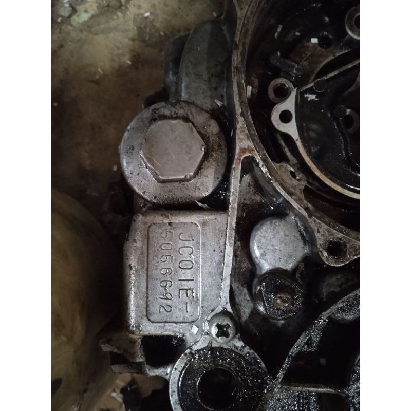 dokumen/surat  gl125 kumplit