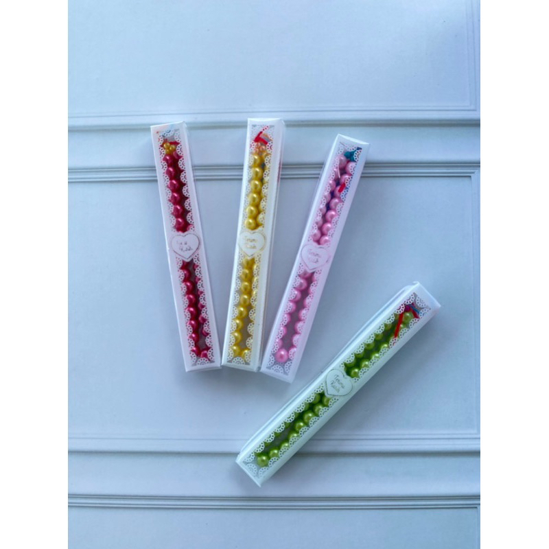 Souvenir Tasbih / Tasbih Warna warni / Tasbih Kecil / Tasbih Mini / Oleh-oleh Haji / Souvenir Haji