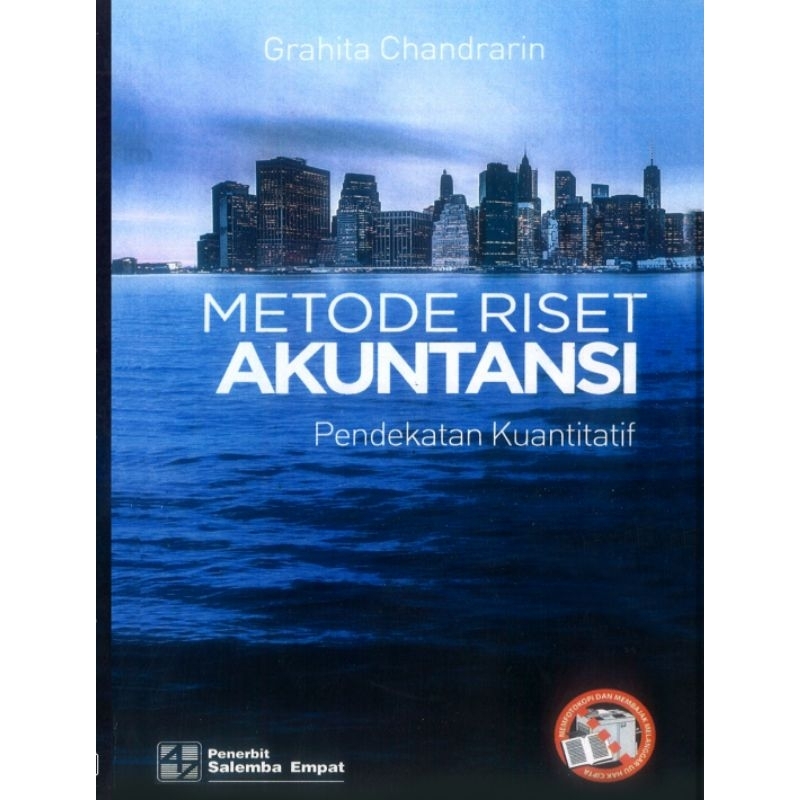 

METODE RISET AKUNTANSI Pendekatan Kuantitatif by GRAHITA CHANDRARIN