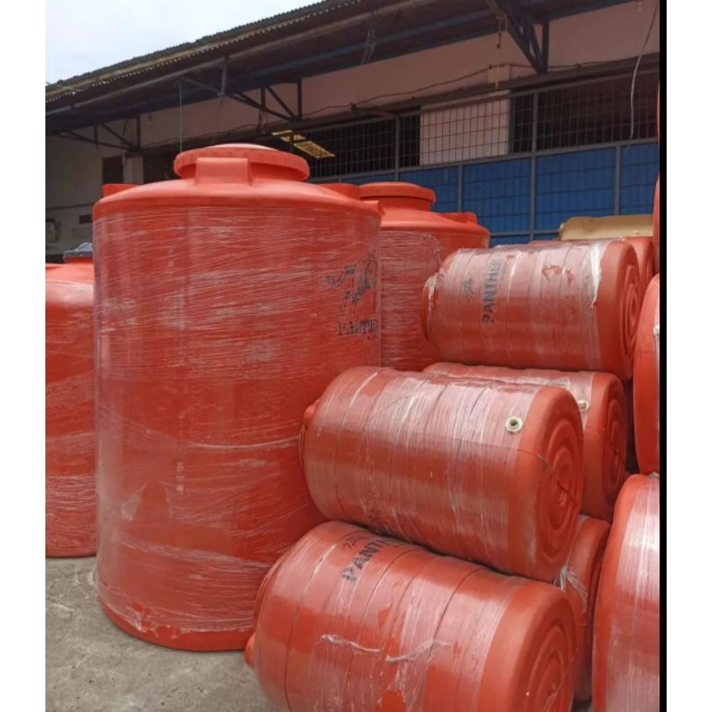 PROMO... Tangki Air / Toren / Tedmon/ Tandon Merk Panther Barang Baru Pengiriman Khusus Palembang