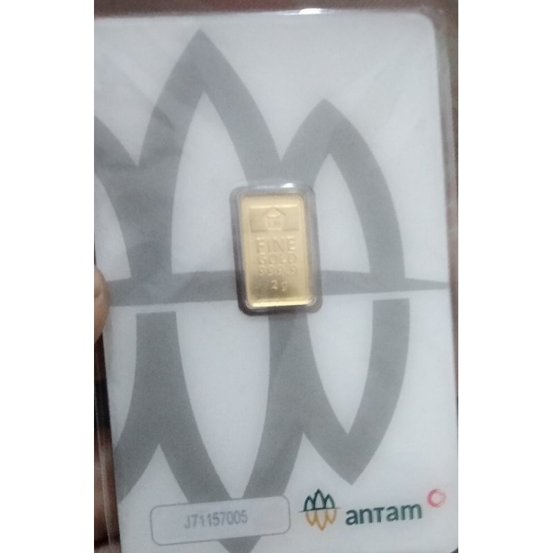 LM Antam 2 gr
