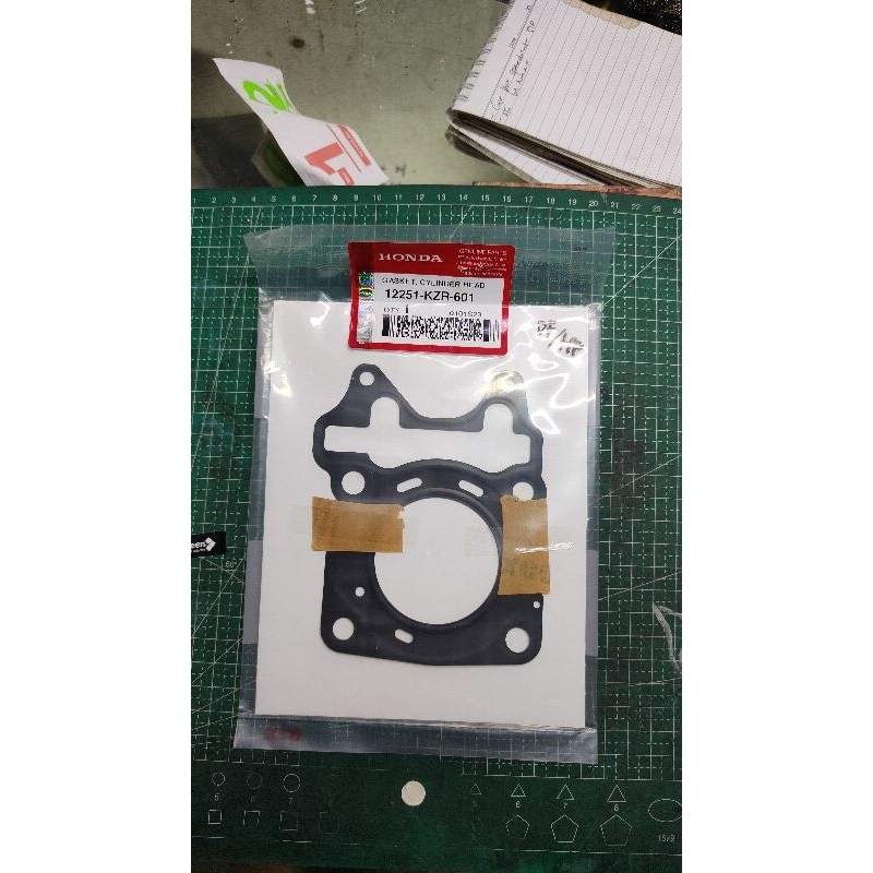 gasket cylinder head Vario 125
