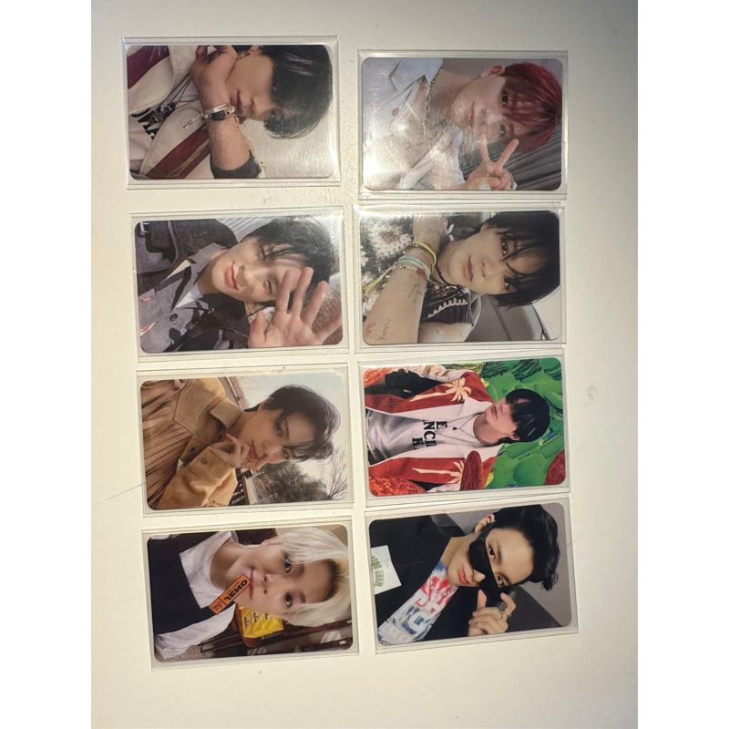 JENO HOTSAUCE HELLO FUTURE RESONANCE (takeall)