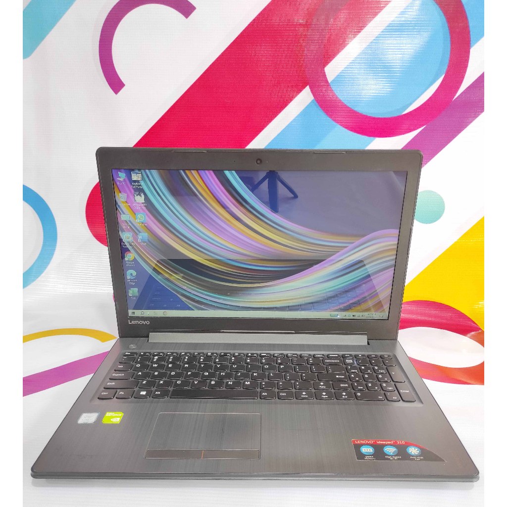 lenovo ideapad 310 15IKB core i7 nvidia geforce 920mx 8gb 310-15IKB