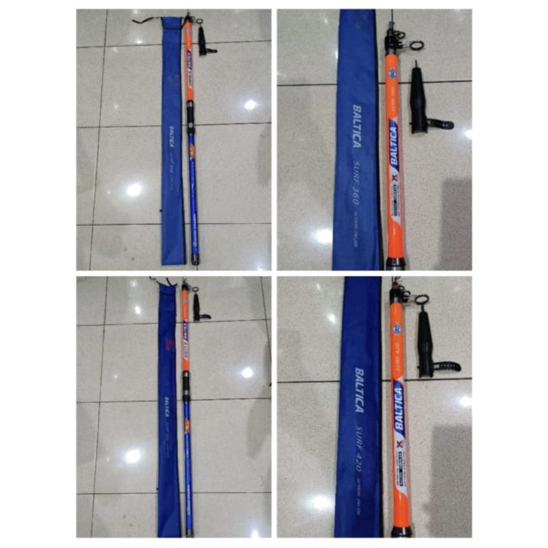 JORAN PANCING STELLA BALTICA SURF 360/420 ... MURAH