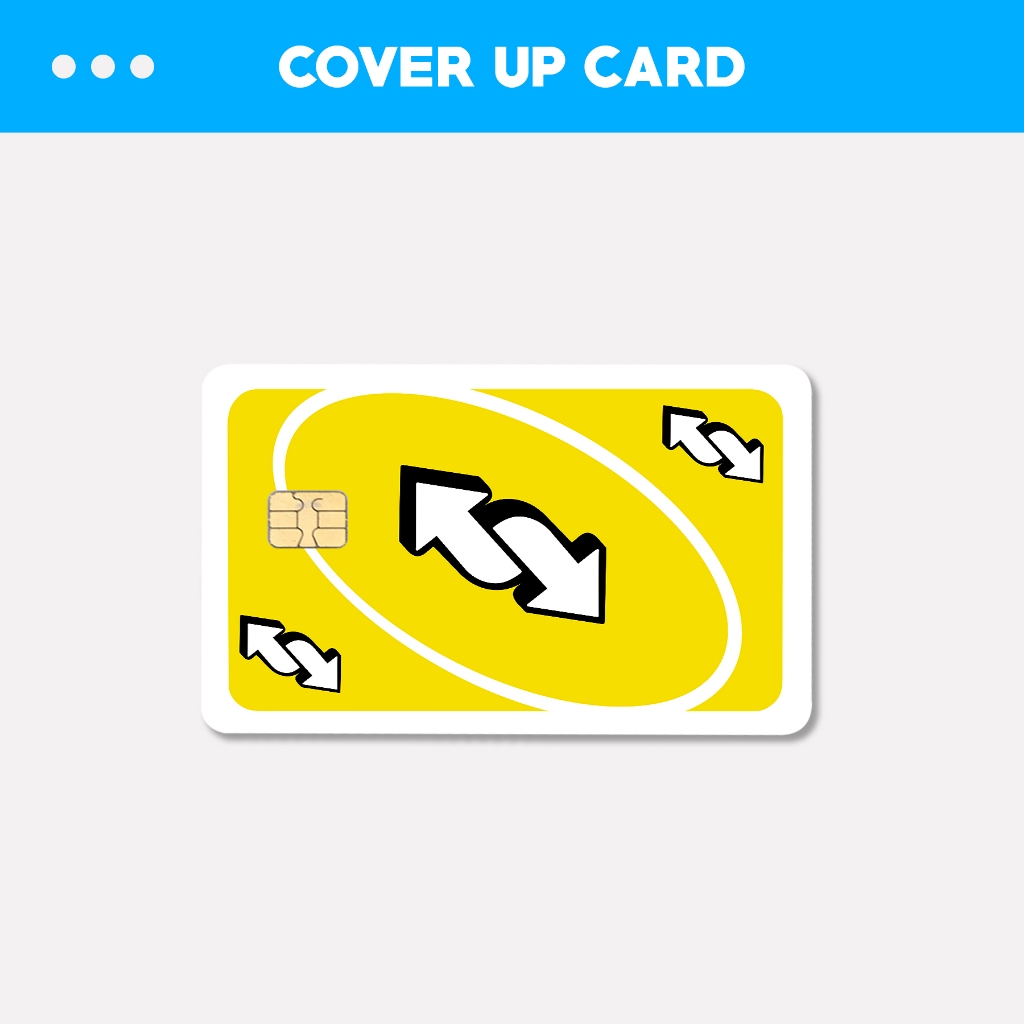 Sticker ATM / E-money Black Clover yuno - Crewmate Card - CHIP