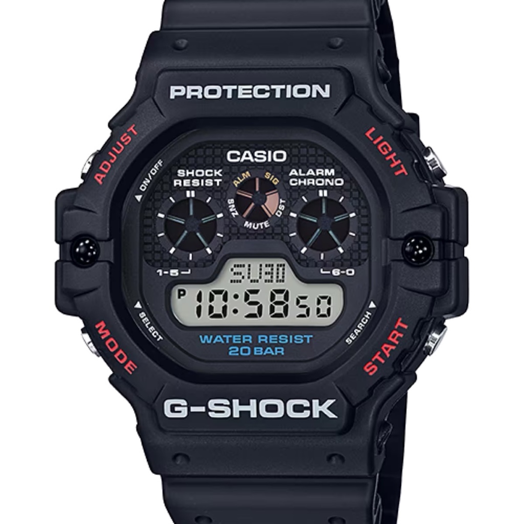 Casio G-Shock 3465 DW-5900
