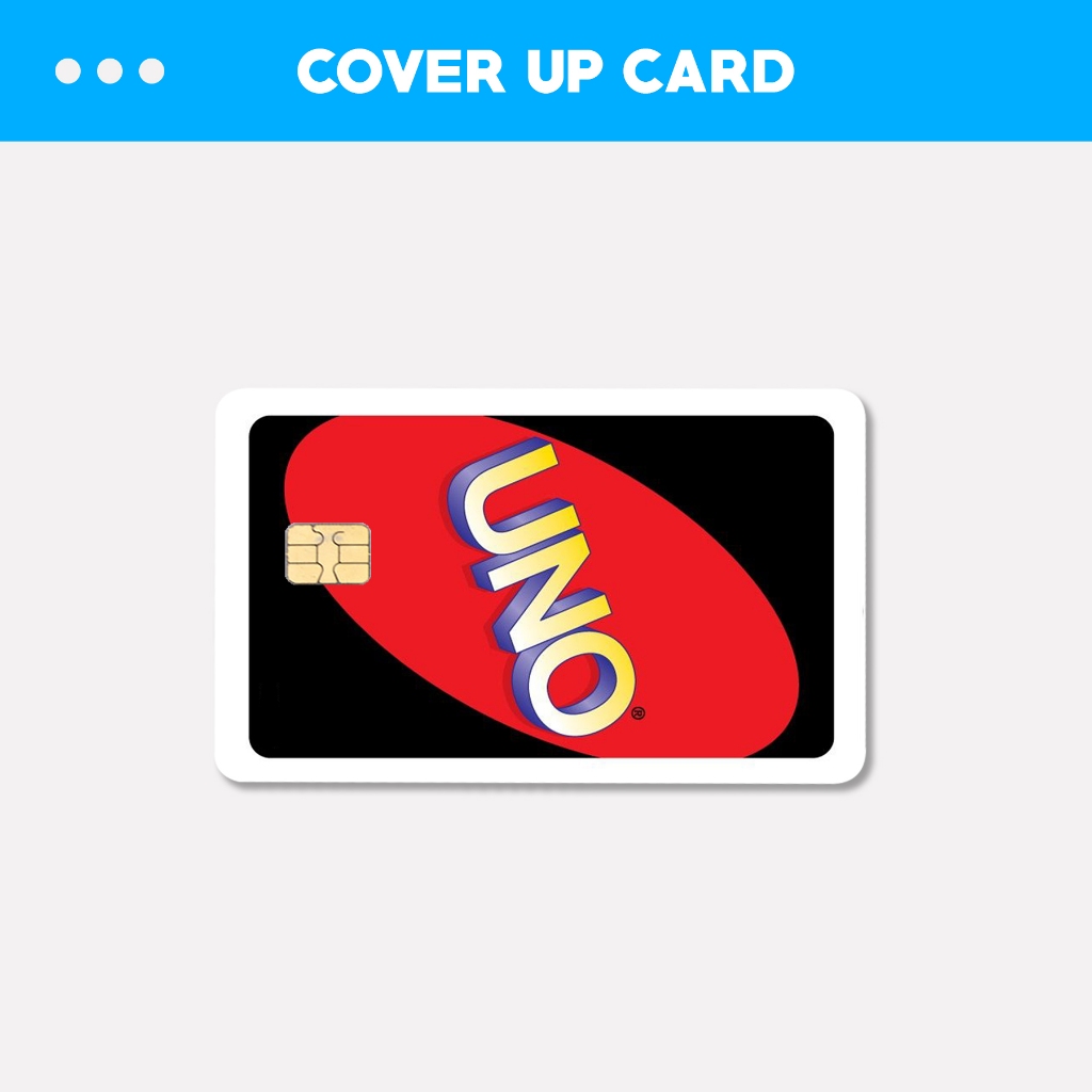 Sticker ATM / E-money Black Clover yuno - Crewmate Card - CHIP