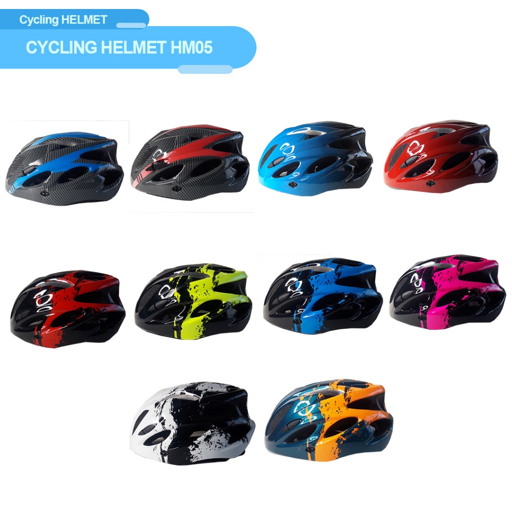 Helm Sepeda Dewasa - Cycling Helmet