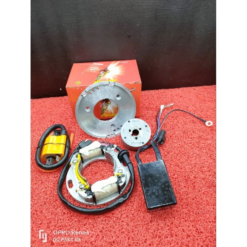 MAGNET RM PNP FIZR/FORCE ONE