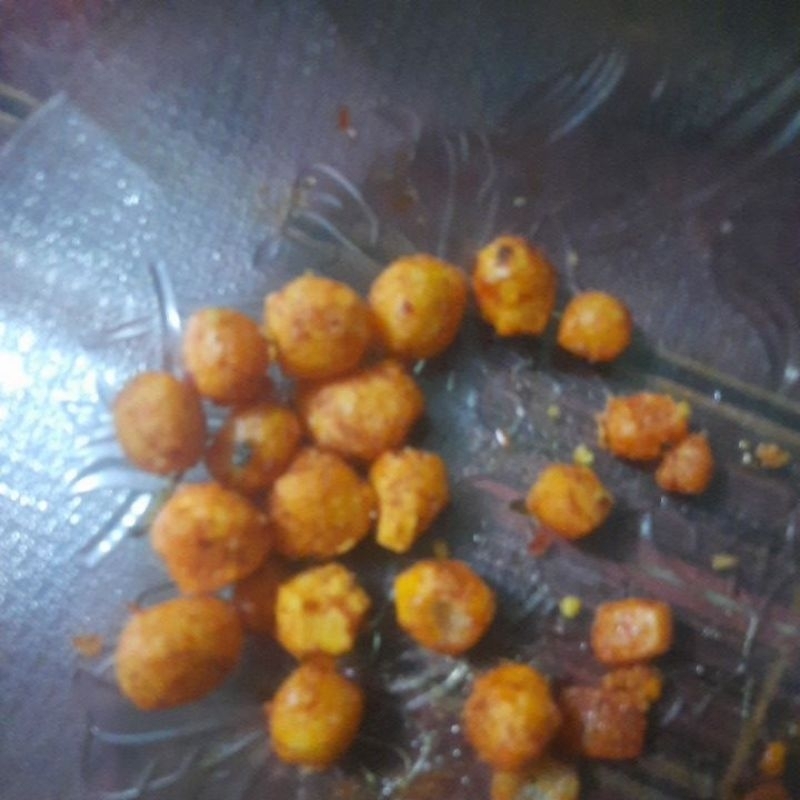 

kerupuk botak